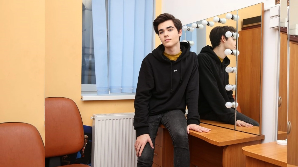 Radu Ștefan Bănică are iubită. Cine este tânăra care i-a furat inima