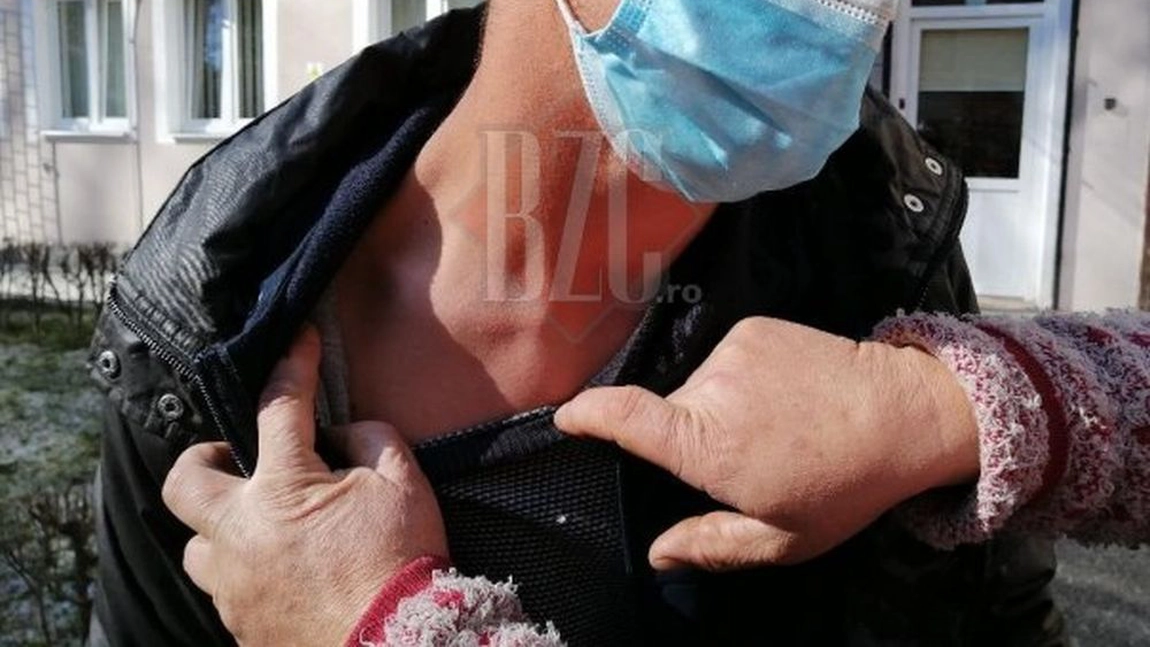 Doi adolescenţi din Cluj au ajuns la spital cu fracturi, după ce au fost bătuţi de poliţiştii din secţia Călățele - FOTO