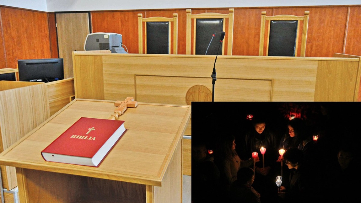 Vestea care îi privește pe toți creștinii! Judecătorii ieșeni vor decide ce se va întâmpla de Paște! Vom avea voie să mergem să luăm lumină? (Exclusiv)