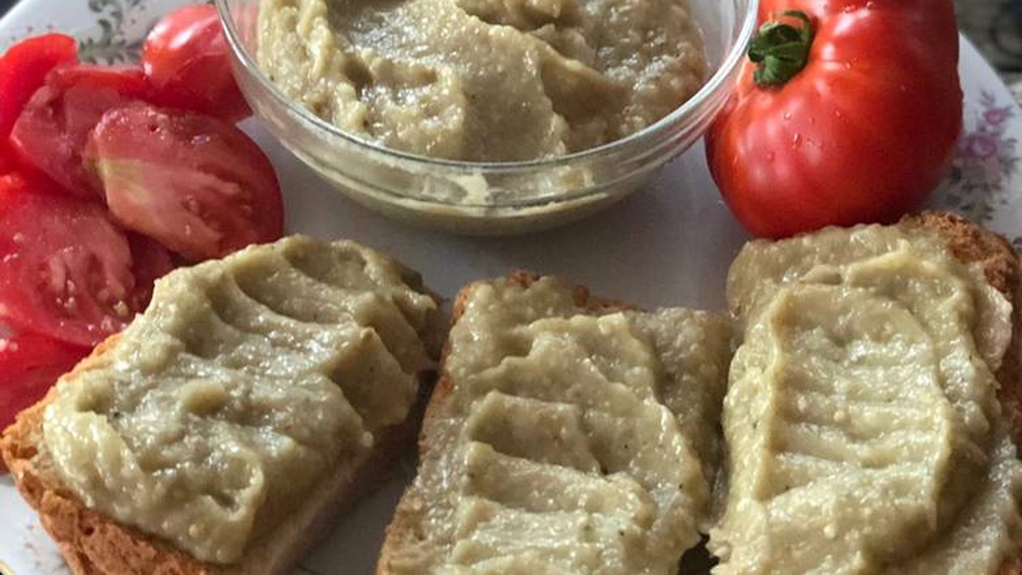 Salata de vinete calorii. De ce să nu pui maioneză