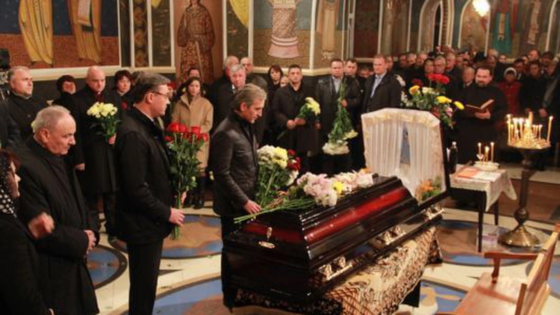 Model iertăciune înmormântare. Cum se face predica pentru morți