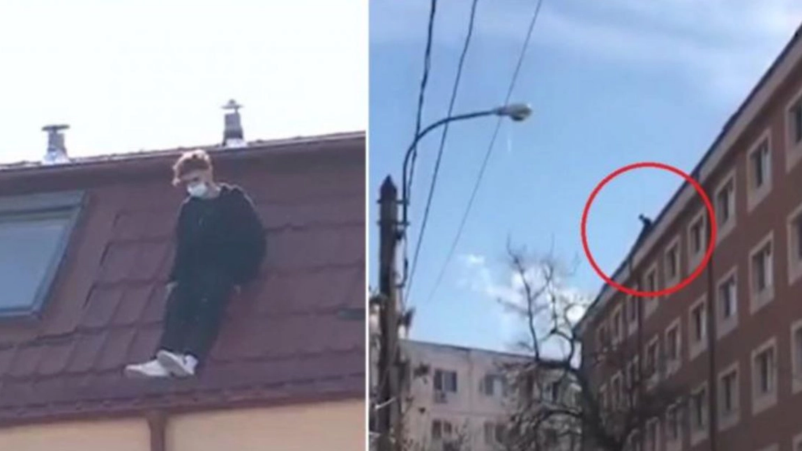 Cine era studentul care a decedat după ce s-a aruncat în gol de pe acoperișul căminului studenţesc. Motivul care l-ar fi condus să recurgă la acest gest extrem