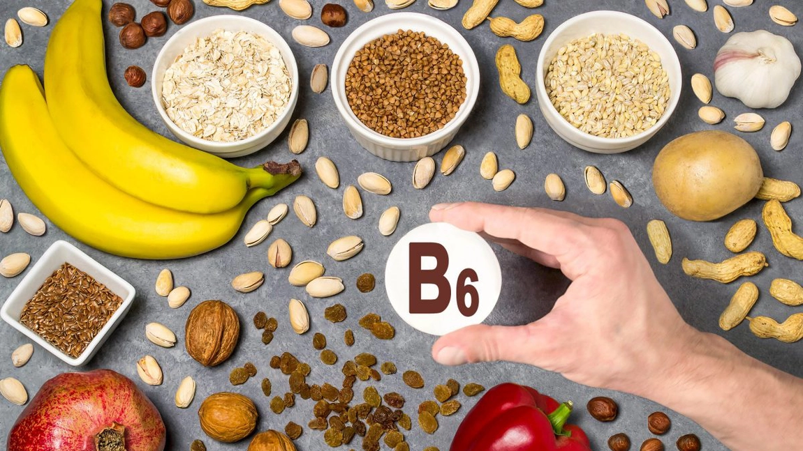 Covid-19: vitamina B6 ar limita furtuna de citokine