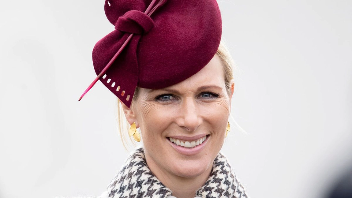 Zara Tindall a născut. Nepoata Reginei Elisabeta este la al treilea copil