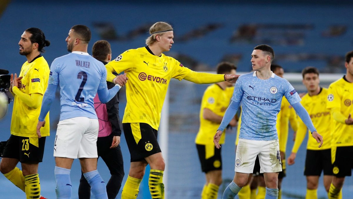 Manchester City 1.80, cea mai mare cotă garantată la Mozzart Bet