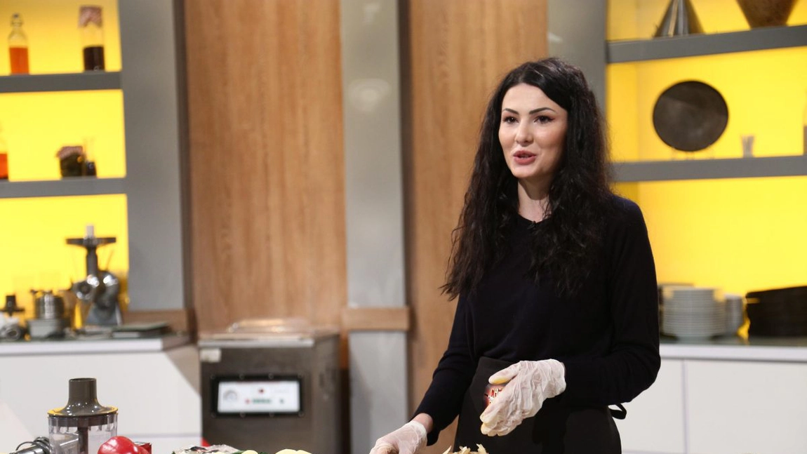 Ana Maria Anthon, concurenta de la Chefi la cuțite cu o poveste de viață incredibilă. Chefii au ascultat-o uluiți