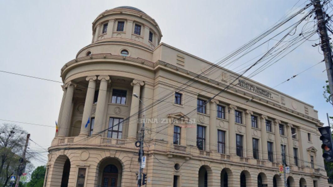 S-a deschis Sala Periodice din Sediul Central al BCU Iaşi! Iată programul de lucru