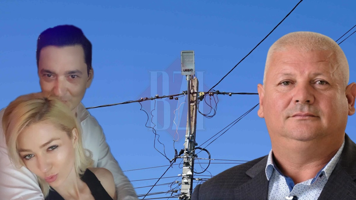 Afaceristul Bogdan Solcanu lovește din nou! Crisbo Company SRL căpușează primăriile din județul Iași. Rețea de muls fonduri destinate modernizării iluminatului public - FOTO