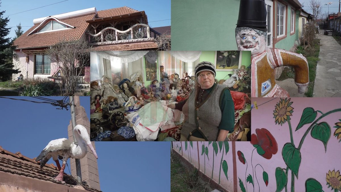 O casă unicat a apărut în Iași. Cine o deține și cât a investit în minunăția care atrage privirile tuturor. Parcă ar fi desprinsă dintr-o poveste!