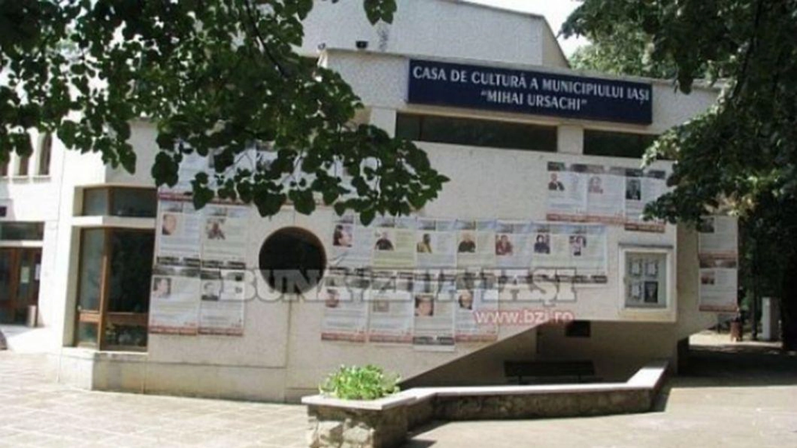 Expoziția „La Gard”, găzduită de Casa de Cultură „Mihai Ursachi” a Municipiului Iași