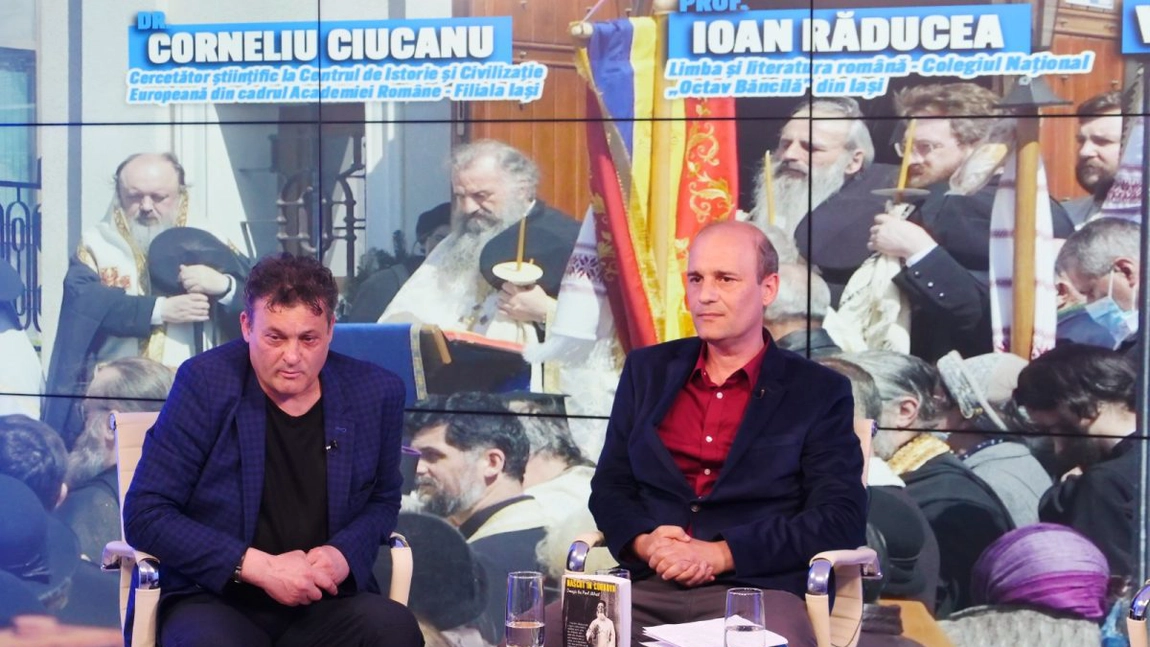 Un cercetător ieșean a discutat despre onoarea memoriei unuia dintre cei mai respectați preoți din Iași, întâmplări exemplare din viața acestuia, contribuția sa pentru credință, dar și despre rolul pe care l-a avut părintele Dumitru Merticariu, în Studioul BZI LIVE - FOTO/ VIDEO