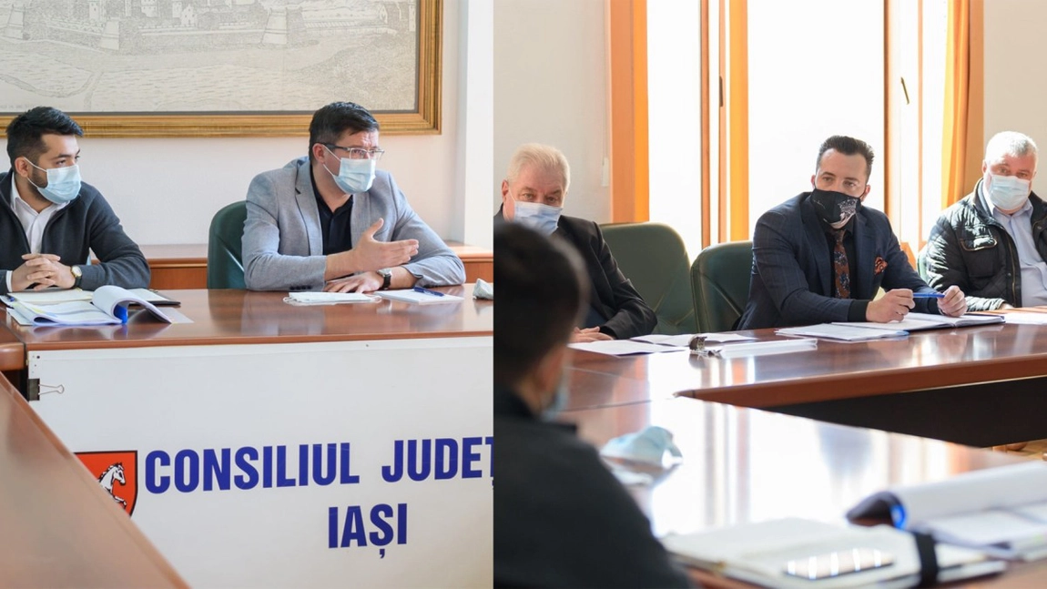 Cum arată bugetul CJ Iași 2021? Lista investițiilor cerute de managerii instituțiilor de cultură din județ