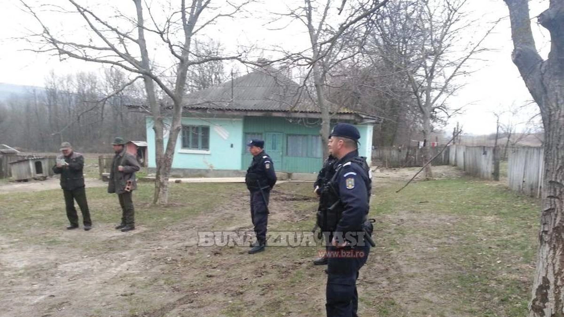 Jaf fără precedent în pădurile Iașului! O nouă lovitură dată de mafia lemnului în județ! Prinși la tăiat de arbori, indivizii au amenințat pădurarii! GALERIE FOTO / VIDEO (Exclusiv)