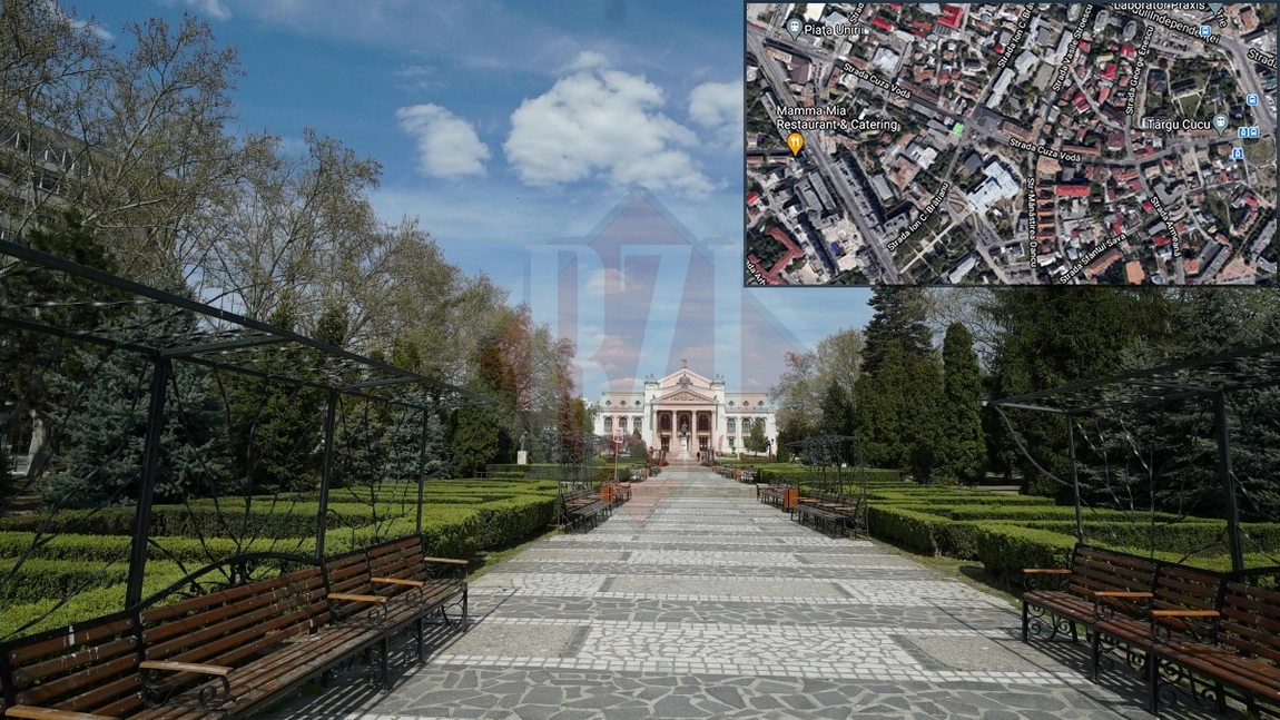 Se schimbă tot traficul din centrul Iașului. Primăria va extinde zona pietonală pe mai multe artere. Lista străzilor care vor fi închise șoferilor - GALERIE FOTO