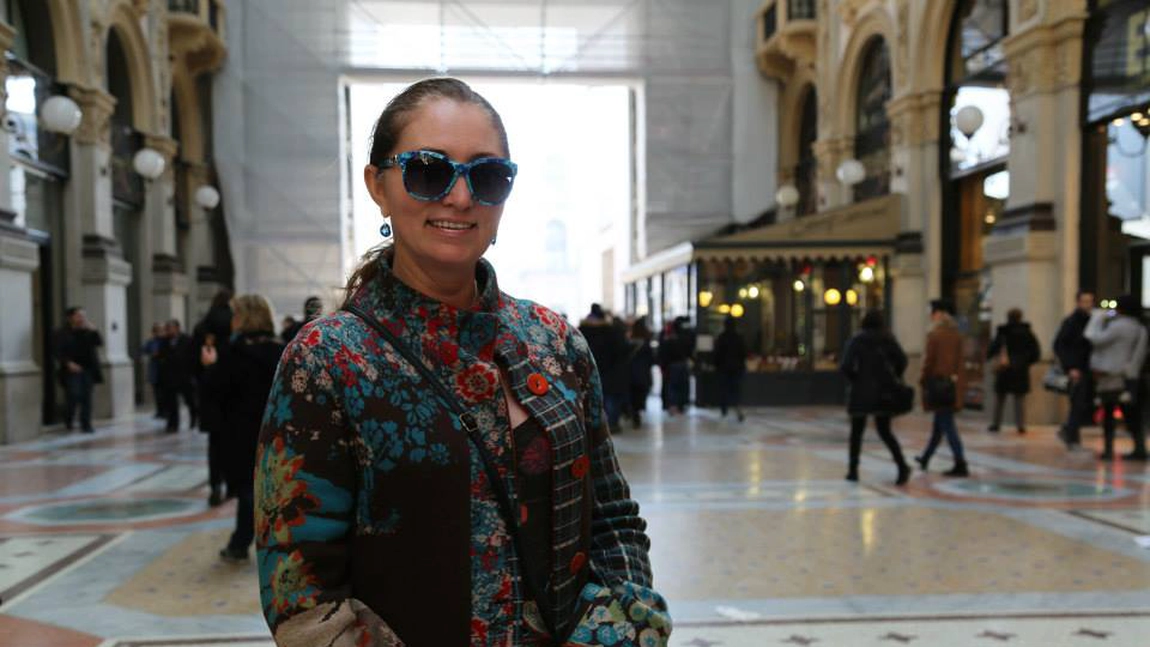 Ce s-a ales de Florina Mărcuță, fosta soție a lui Bebe Cotimanis. Cei doi au avut o relație de 17 ani