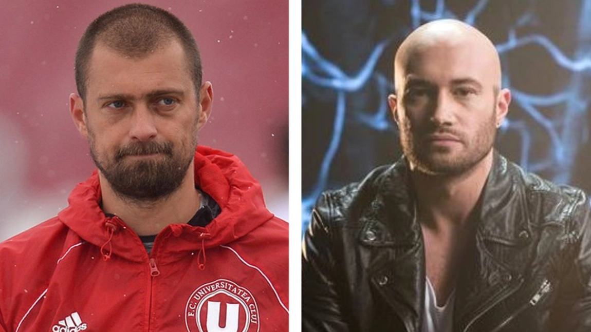 Mihai Bendeac și Gabi Tamaș, la un pas de bătaie
