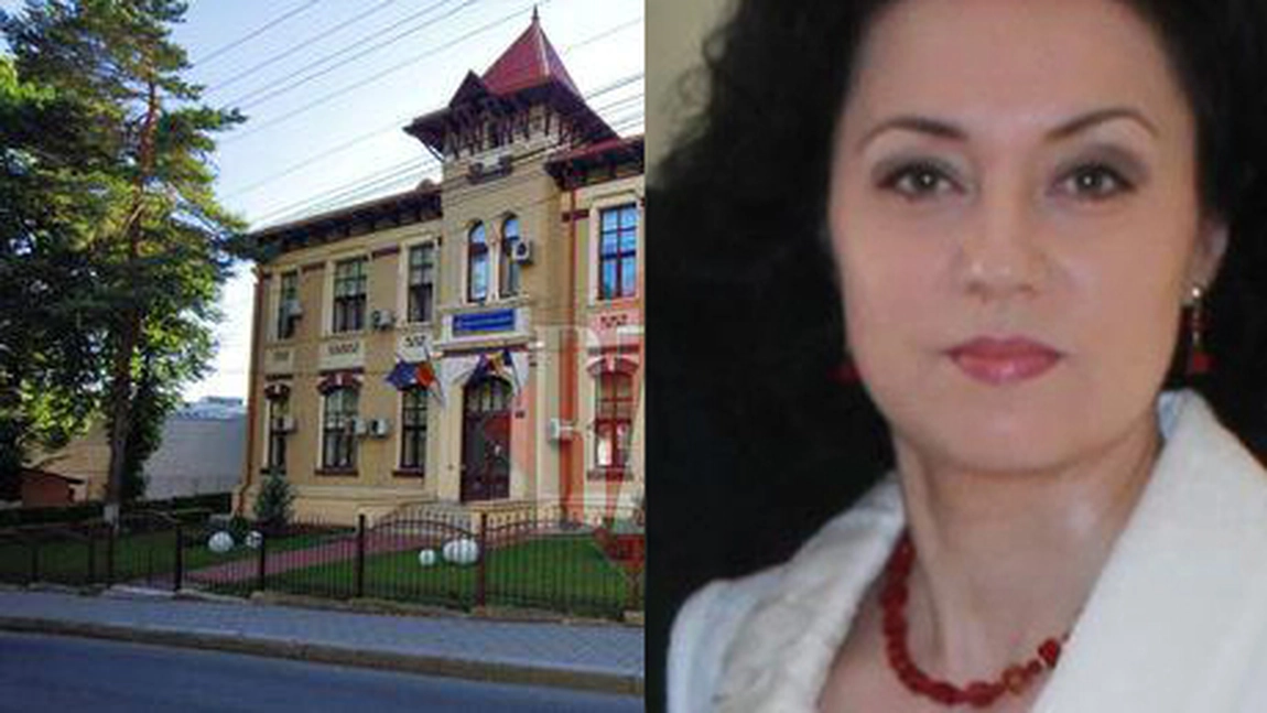 Profesorul Luciana Antoci este oficial noul inspector şcolar general al Inspectoratului Şcolar Judeţean Iaşi