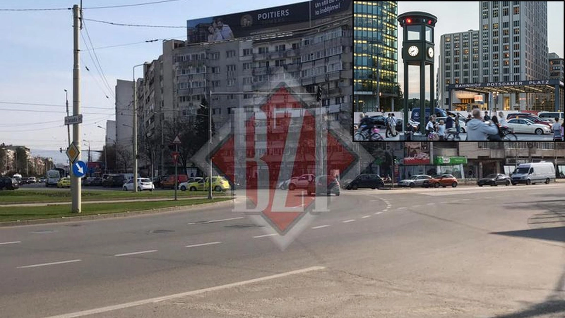 Modificare majoră în traficul din Iași! Intersecția din Podu Roș poate fi transformată total! Planul va fi inspirat după o zonă faimoasă din Europa