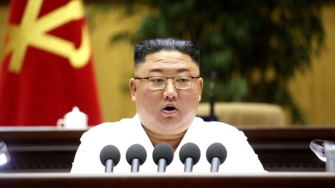Kim Jong-un avertizează asupra crizei din Coreea de Nord, similară cu foametea din anii '90
