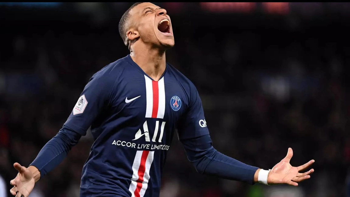 PSG i-a găsit înlocuitor lui Kylian Mbappe: joacă la Real Madrid! Cele două grupări sunt gata să bată palma!