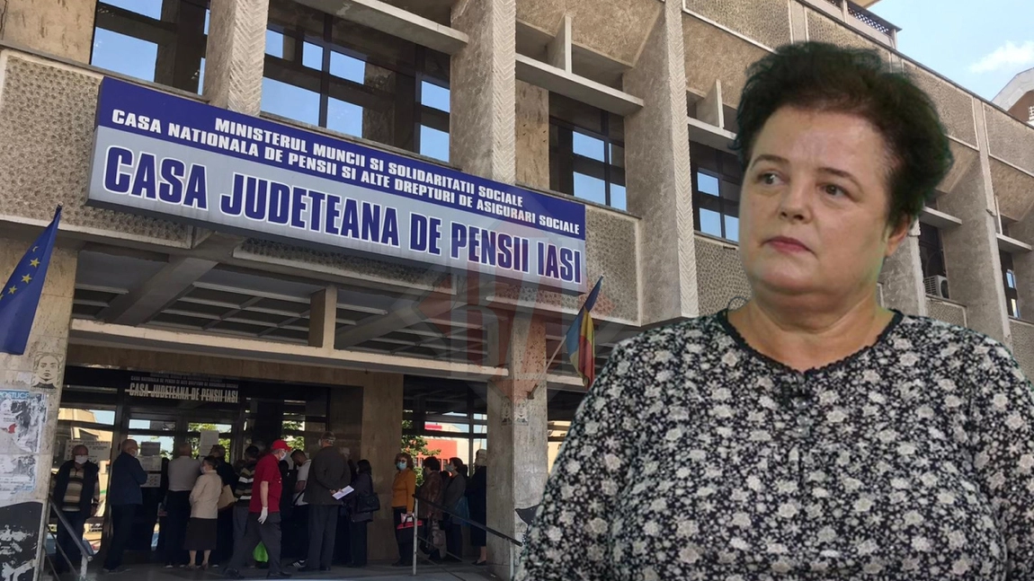 Ieșenii au primit pensii în valoare de 836.415.000 de lei în primul trimestru din anul 2021. Suma acordată este mai mare față de cea din aceeași perioadă a anului 2020