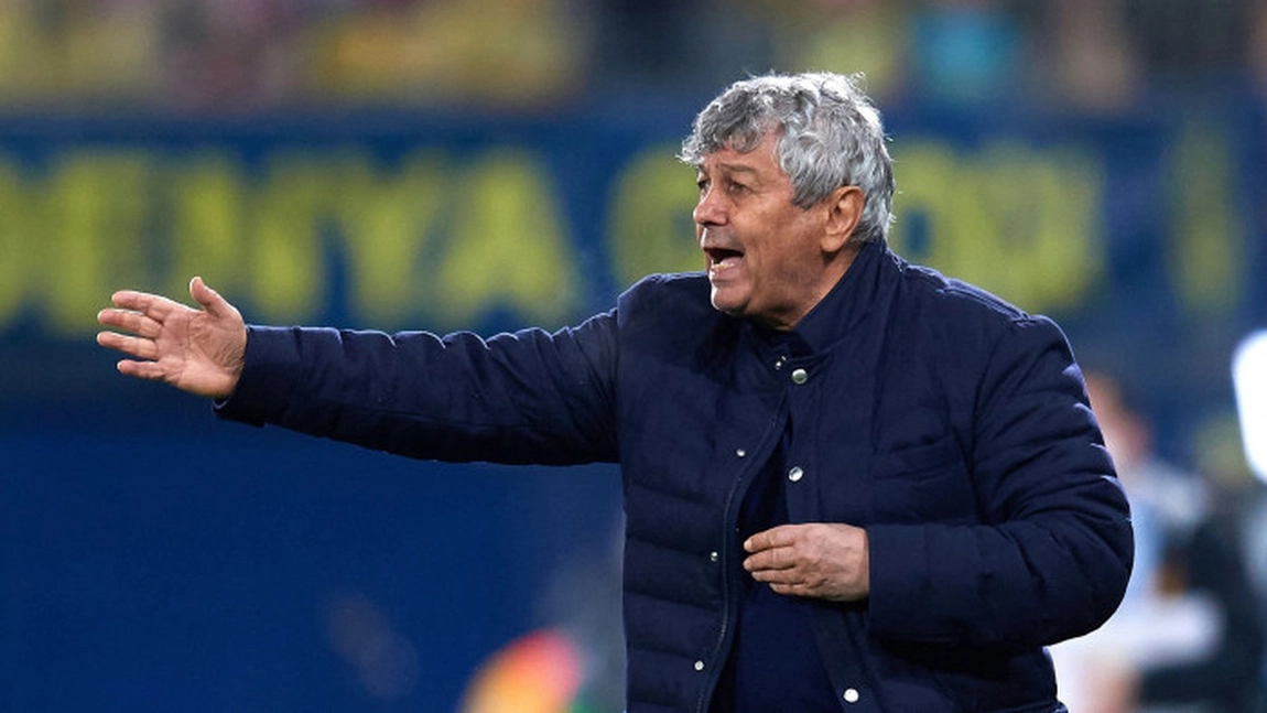 Mircea Lucescu va avea în continuare viață grea la Dinamo Kiev. Mesajul dur transmis de ultrașii echipei