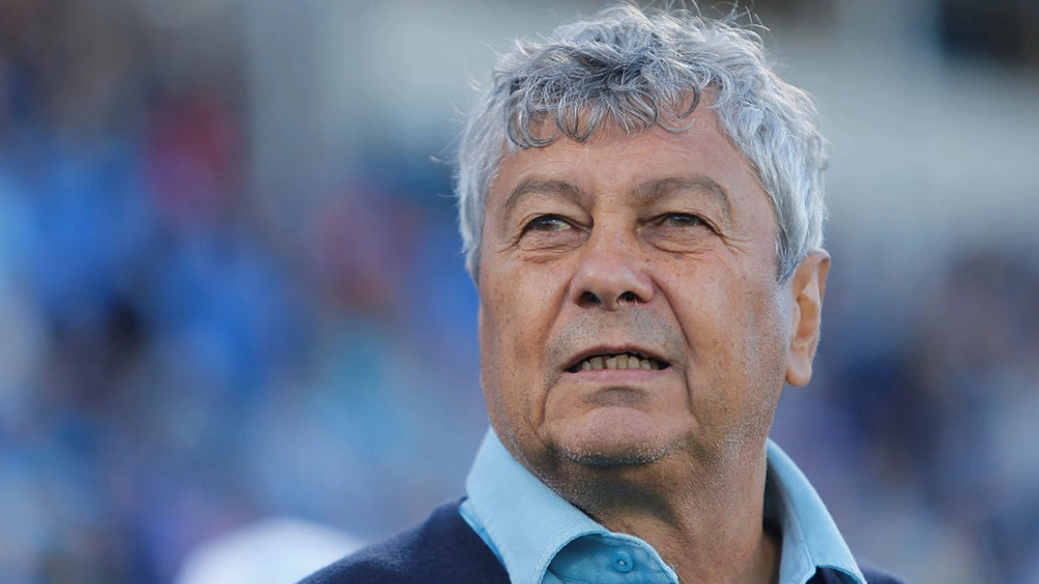 Mircea Lucescu, gata să dea prima lovitură pe piața transferurilor după ce a luat titlul cu Dinamo Kiev: un jucător uriaș