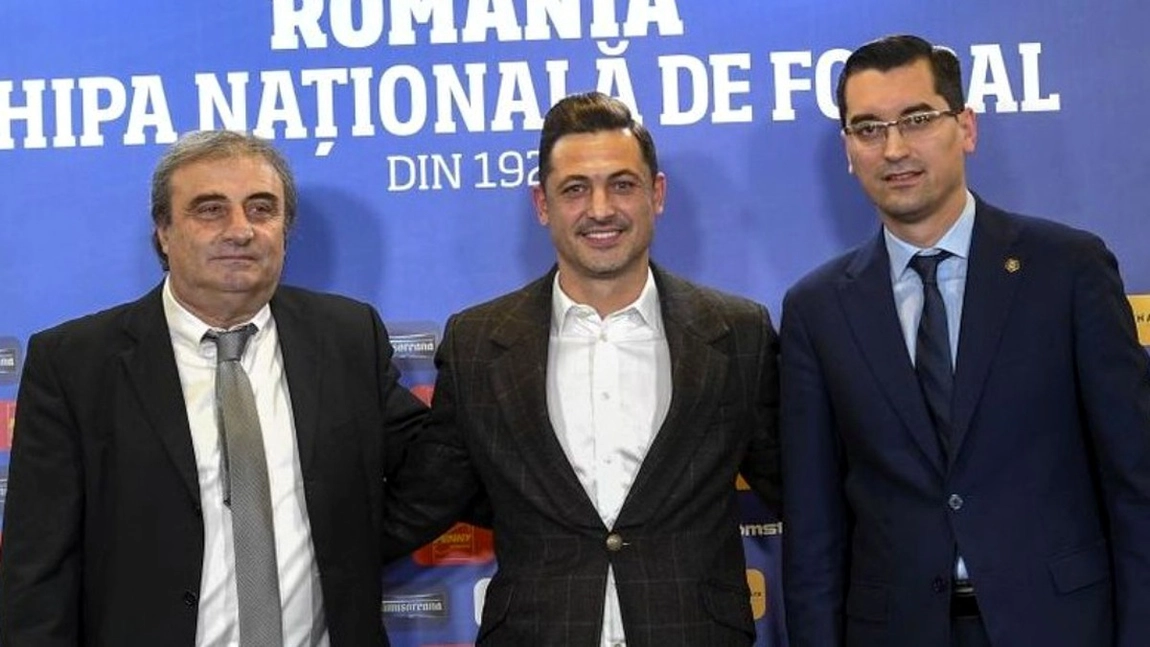 Decizie finală! FRF a hotărât ce face cu Mirel Rădoi după o întâlnire de gradul zero cu Răzvan Burleanu și Mihai Stoichiță!