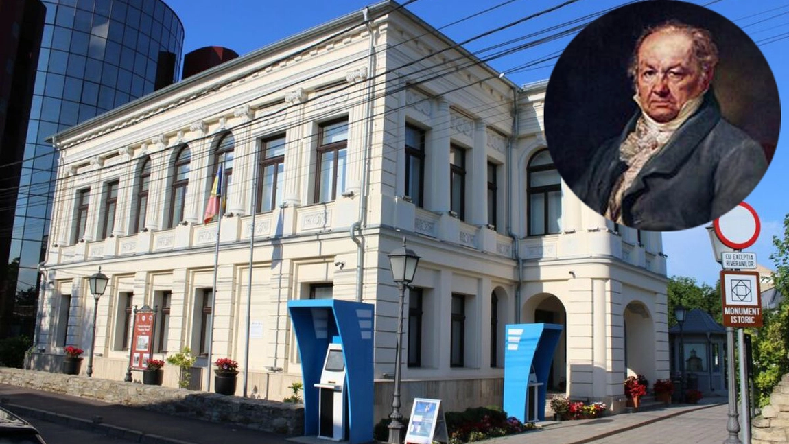 Manifestare culturală de amploare, care marchează împlinirea a 275 de ani de la nașterea lui Francisco Goya, la Muzeul Municipal 