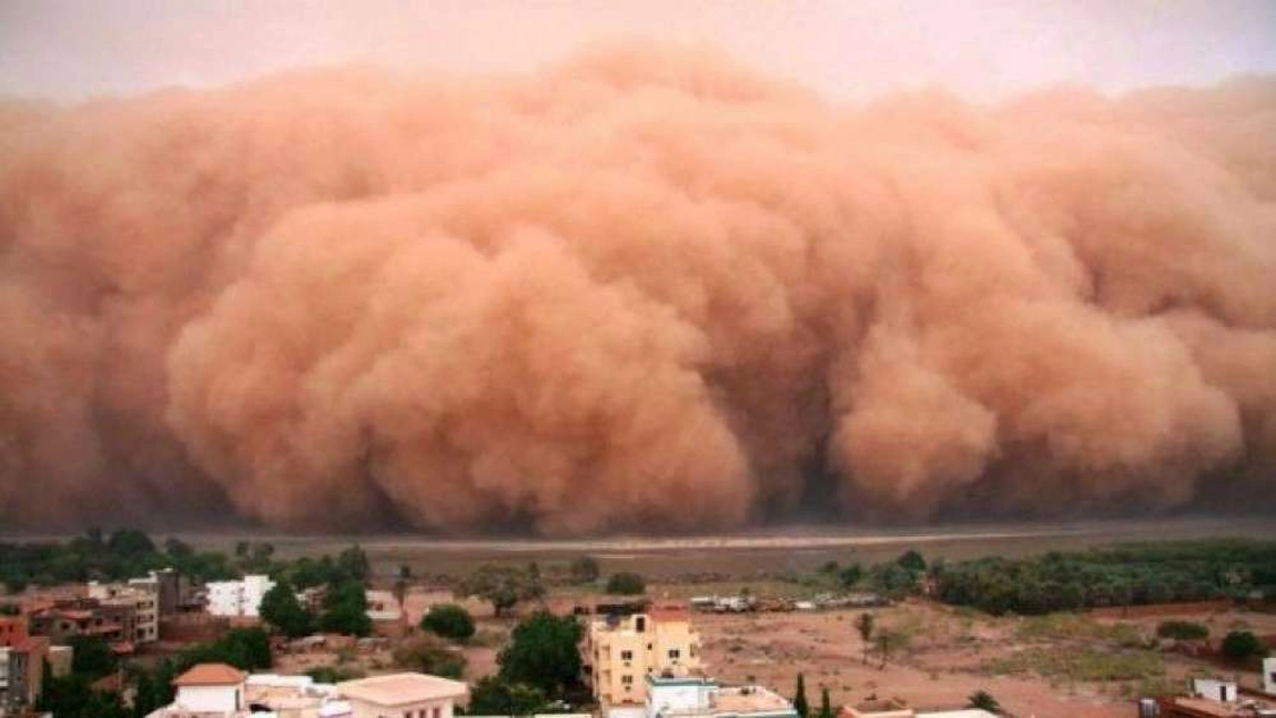 Norul Saharian va fi prezent în România de Paşte, anunţă meteorologii