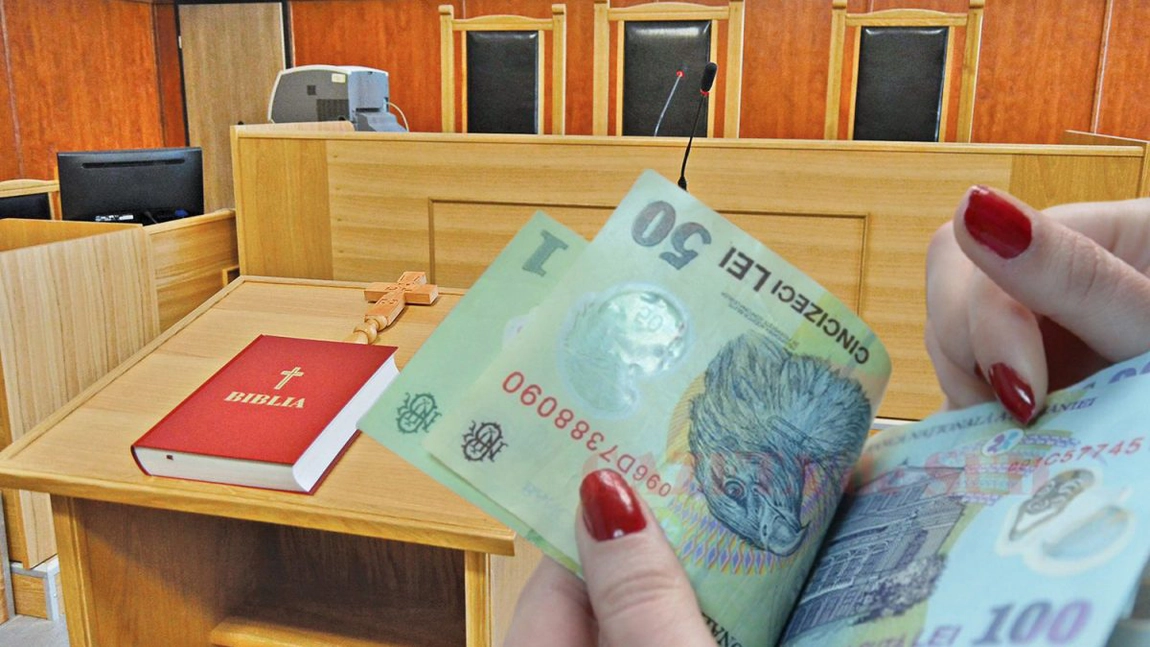 Drama cumplită a unei mame din Iași! Judecătorii au trimis-o la pușcărie, după ce a refuzat să le dea bani copiilor! Ieșeanca trebuia să achite și o amendă de peste 10.000 de lei! (Exclusiv)