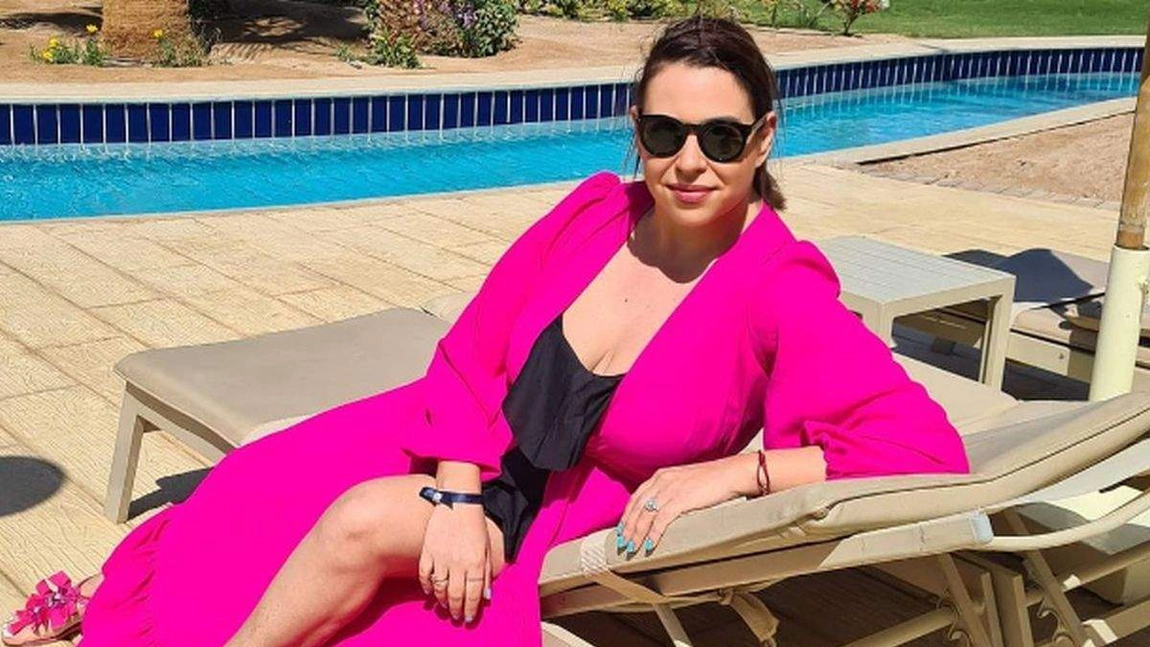 Vacanță de coșmar pentru Oana Roman. Iată ce a pățit fiica fostului premier în Egipt