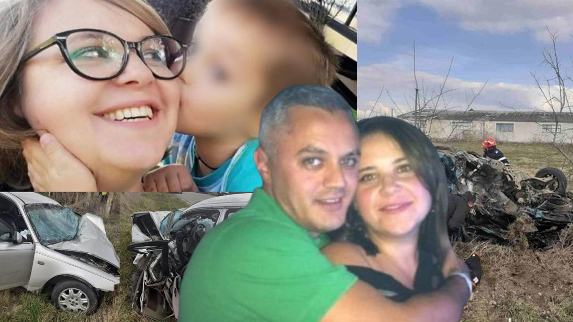 Copilul care şi-a pierdut ambii părinţi în accidentul rutier de la Cozmeşti a ieşit din comă