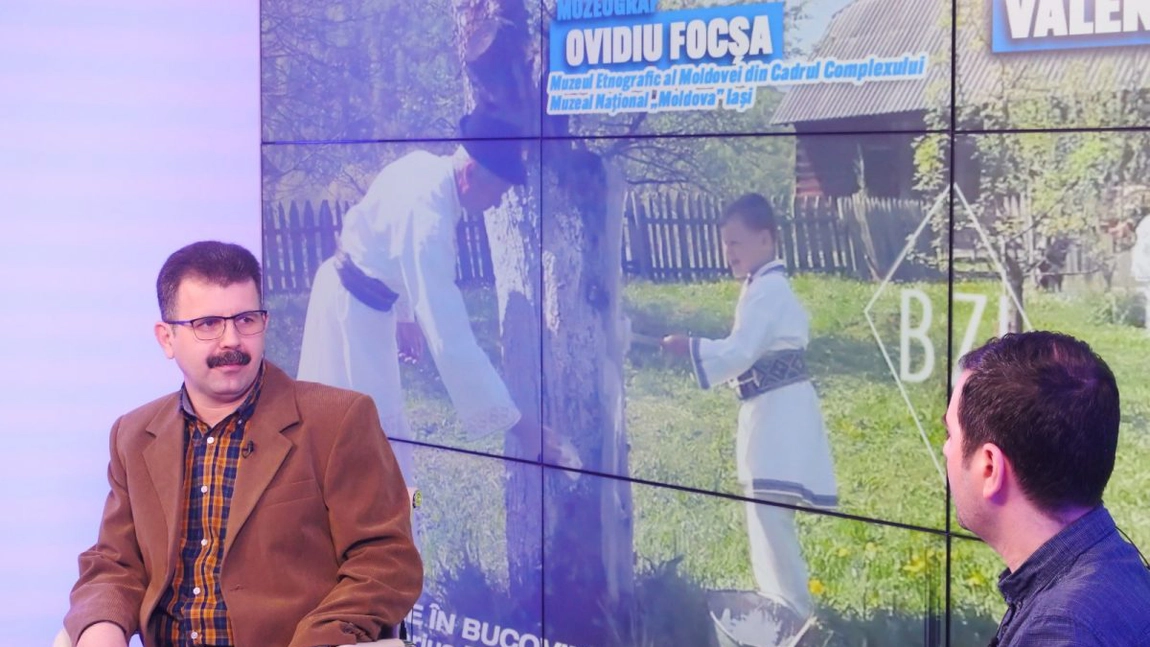 Reprezentant al Muzeului Etnografic al Moldovei din cadrul CMNM Iași a discutat despre simbolul si rolul momentelor din „Săptămâna Patimilor”, dar și despre alte obiceiuri vechi pe care le-au păstrat românii în această perioadă, în Studioul BZI LIVE - FOTO, VIDEO