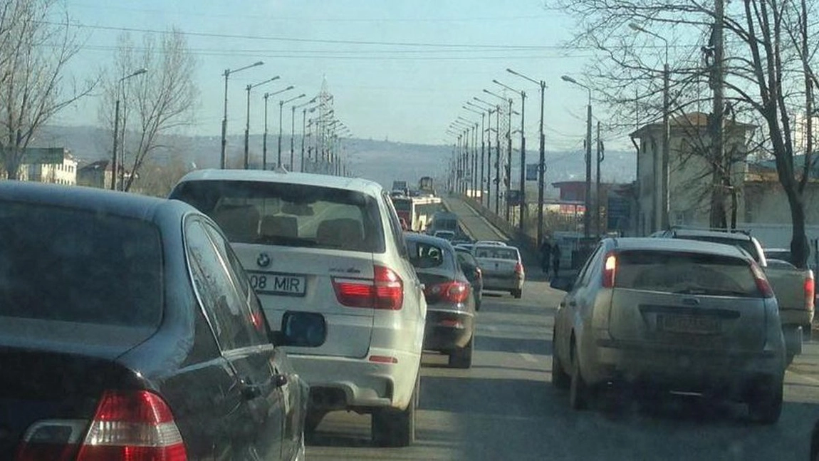 Cum va arăta cel mai circulat pasaj din municipiul Iași? Schimbări majore pe Pasarela Bucium. Trafic pe 5 benzi, cu piste de biciclete pe șosea - FOTO