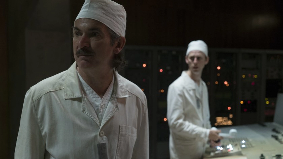Actorul Paul Ritter, cunoscut din miniseria “Cernobîl”, a murit. Se lupta cu o maladie cumplită