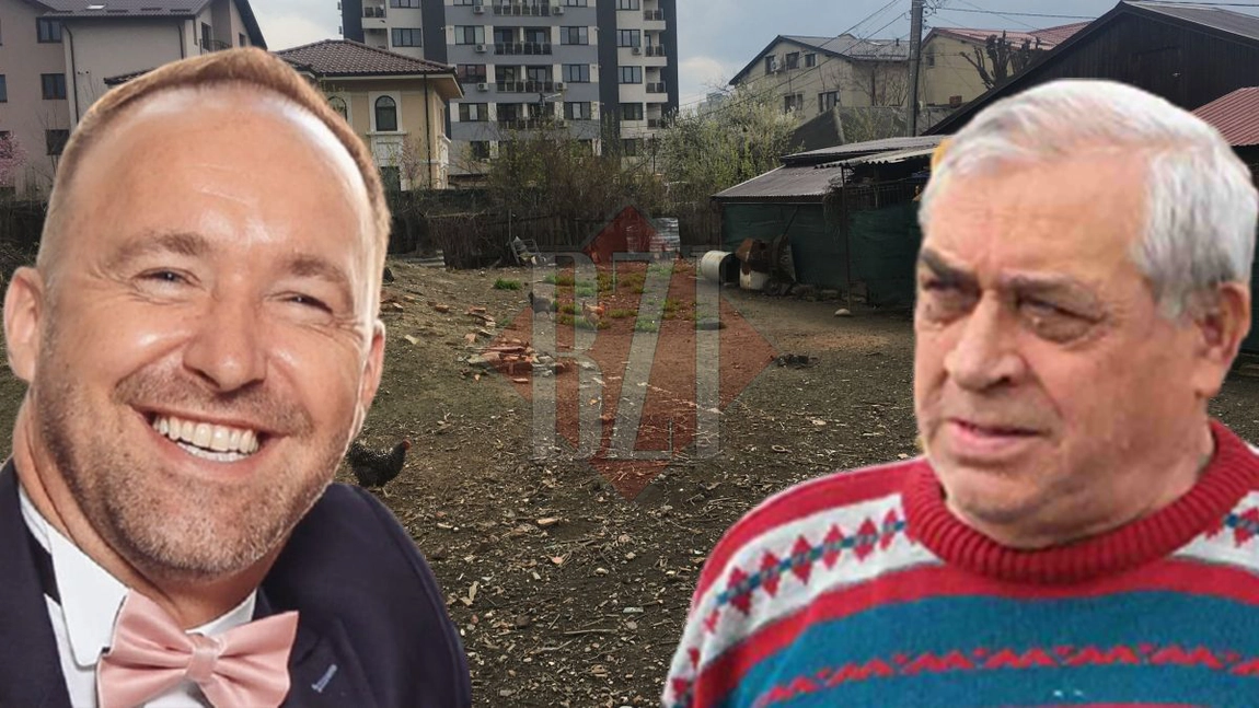 Blocuri în zona Smârdan din Iași, peste casele vecinilor! Paul Tehuțu, patronul agenției TNT Imobiliare, vrea să dea lovitura pe o suprafață mică de teren. Proprietarii din zonă au fost momiți cu sume importante - FOTO