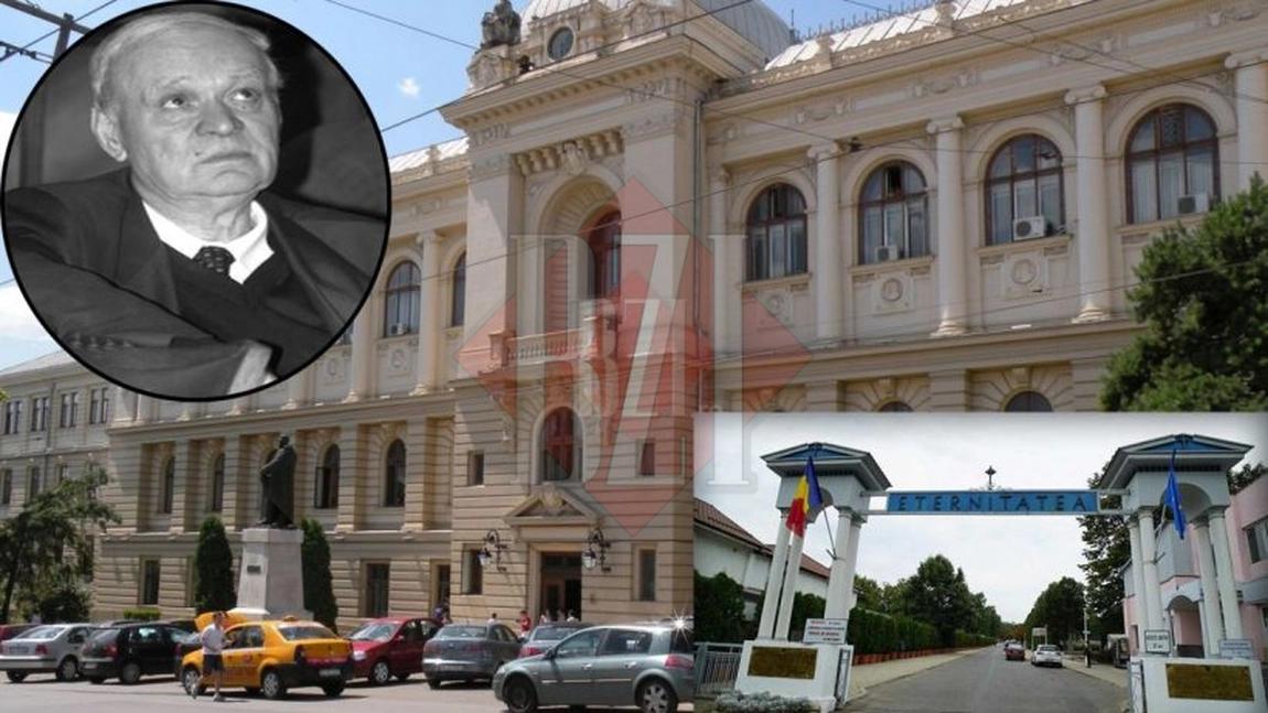 Astăzi, 12 aprilie 2021, ora 11:00, are loc ceremonia de înmormântare a istoricului și universitarului Ioan Caproșu! Mesaje emoționante și recunoștință eternă, aduse din toată România - GALERIE FOTO