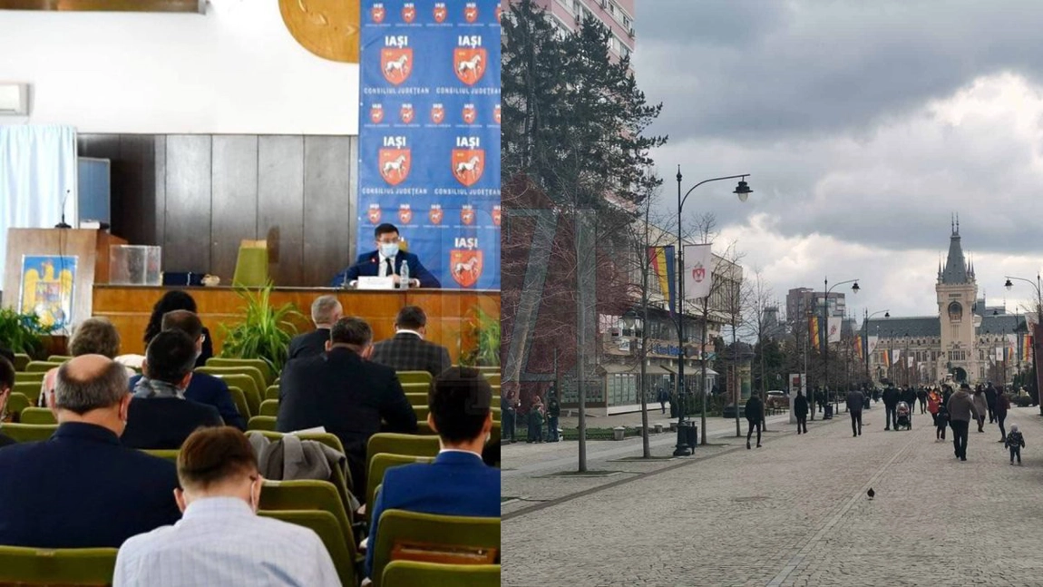 Iașul cultural, în fierbere! Directorii și managerii de la șapte instituții de cultură vor fi evaluați. Unii dintre ei ar putea fi înlocuiți din funcție - GALERIE FOTO