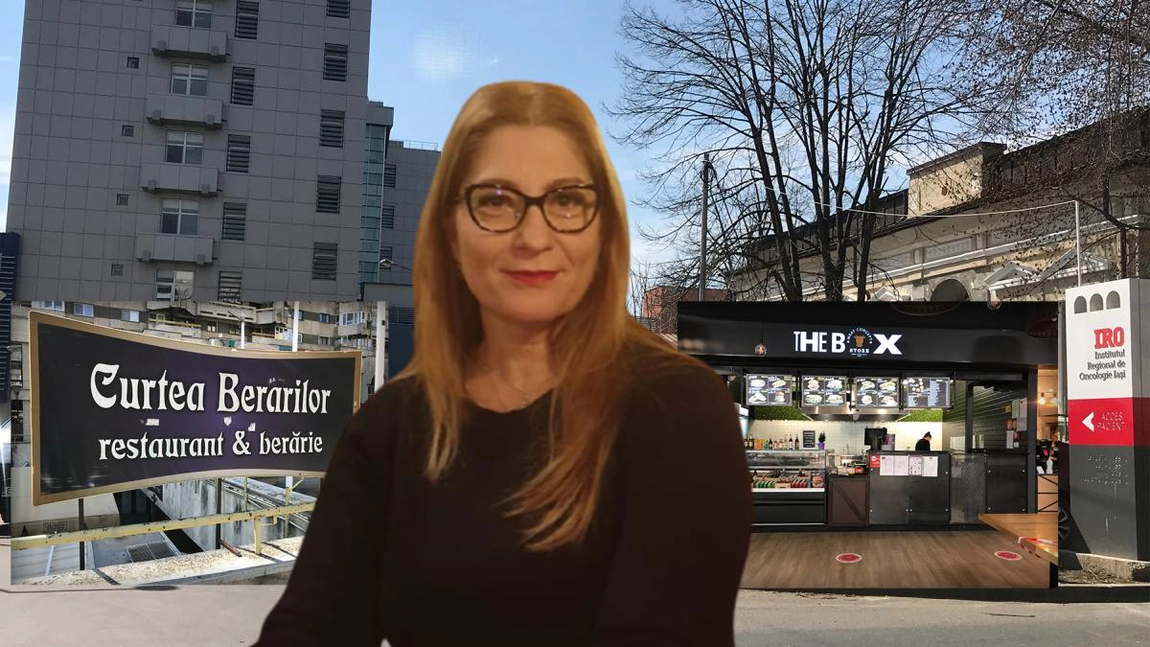 Patronii restaurantelor din Iași se luptă pe banii bolnavilor de cancer! Gură de oxigen de 1,5 milioane de euro pentru afaceriști. În pandemie, încasările depășeau peste 10.000 lei/zi
