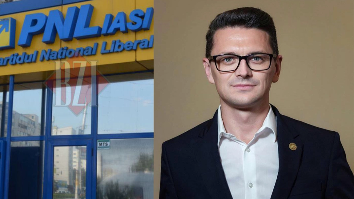 Consilierul local PNL, Daniel Juravle, despre respingerea proiectului bugetului local al Iașului de alianța USR-PSD: Like-urile pe Facebook contează mai mult