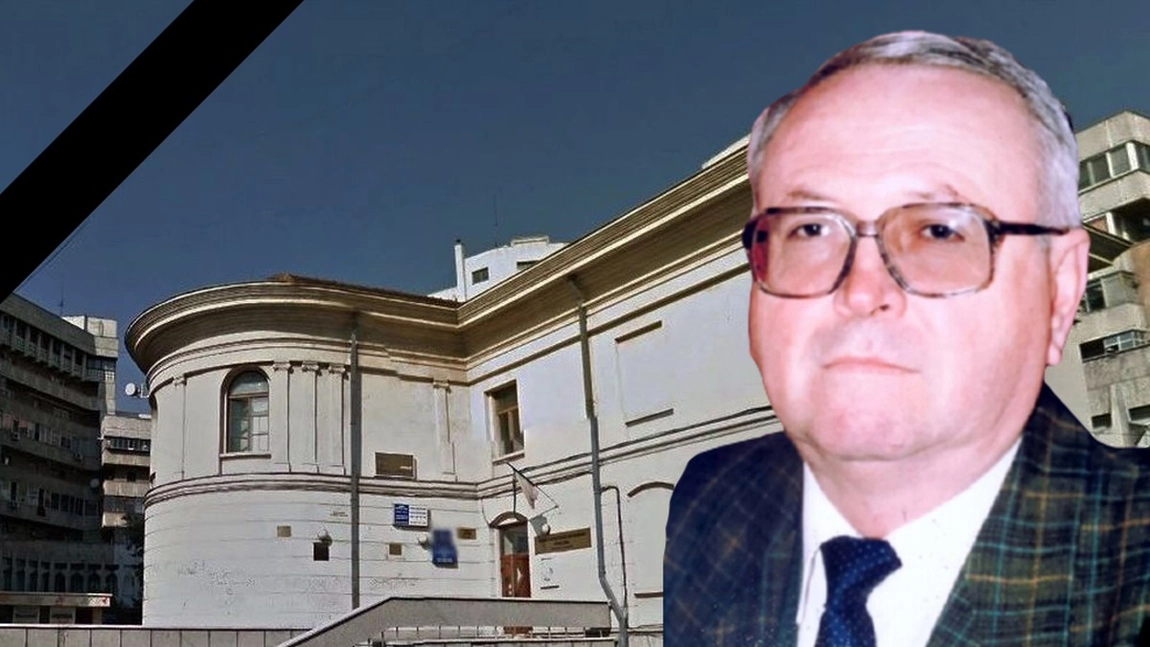 O nouă moarte zguduie cultura din Iași! Cunoscut profesor și poet, Constantin Mănuță a plecat într-o lume mai bună