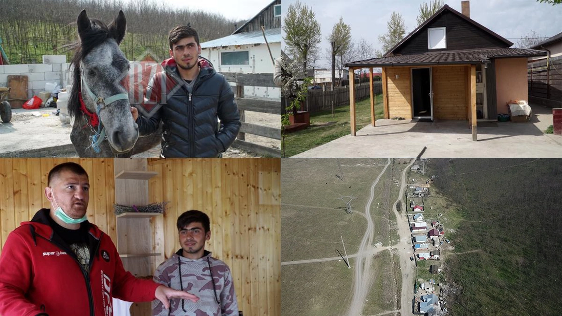 Exclusivitate națională! Înregistrare telefonică incendiară cu Sergiu, tăticul călăreț de la Iași, după mega-scandalul iscat de vânzarea casei cumpărate din donații. Ce zice despre Cătălin Moroșanu, vedeta care i-a fost alături - FOTO-VIDEO