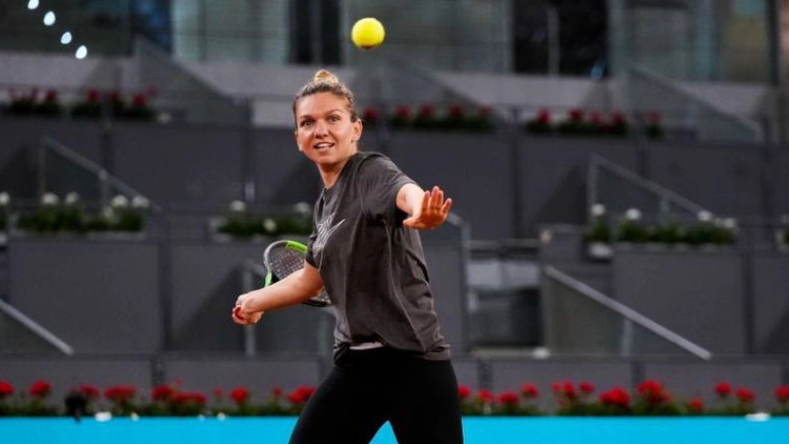 Decizia legată de port drapel care poate anula presiunea pe Simona Halep, atacată că 