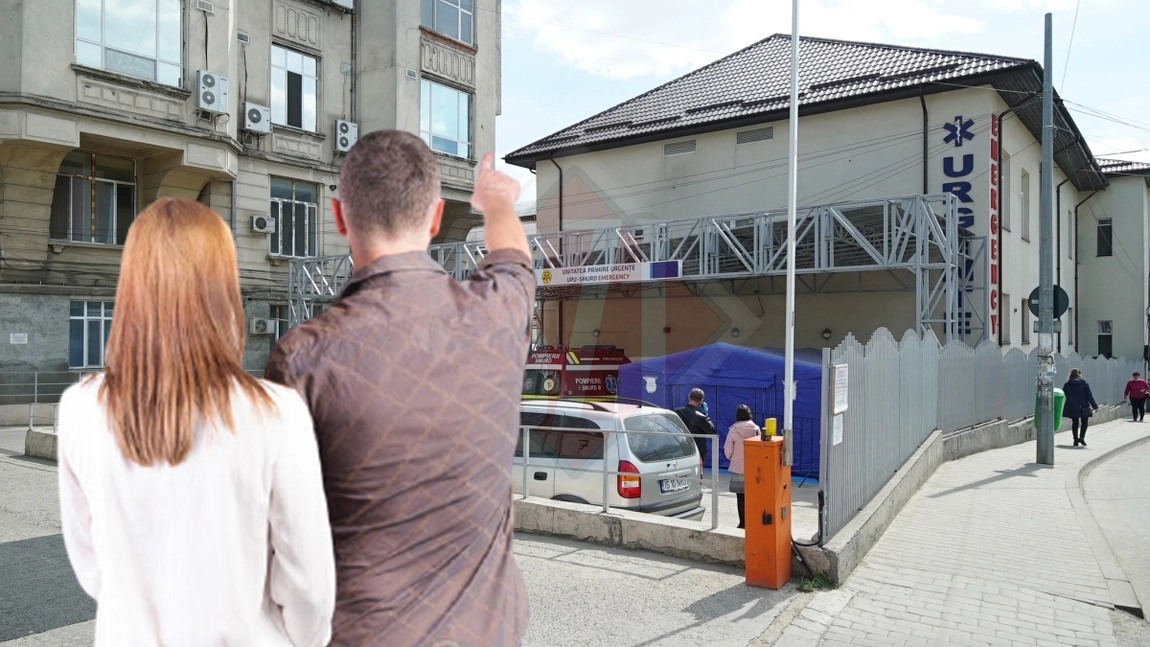 Un tânăr a fost atât de grav afectat neurologic de infecția cu coronavirus, încât nu își mai recunoaște familia! Soția l-a adus la spital, acolo unde medicii au văzut că nimeni nu se poate înțelege cu el