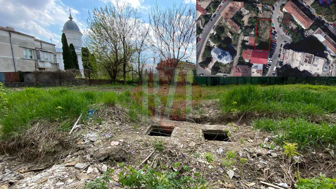 Bloc cu locuințe colective lângă Facultatea de Teologie din Iași! Investitorul Gheorghe Achelăriței forțează o afacere de milioane. Arhitecții au avizat investiția - FOTO