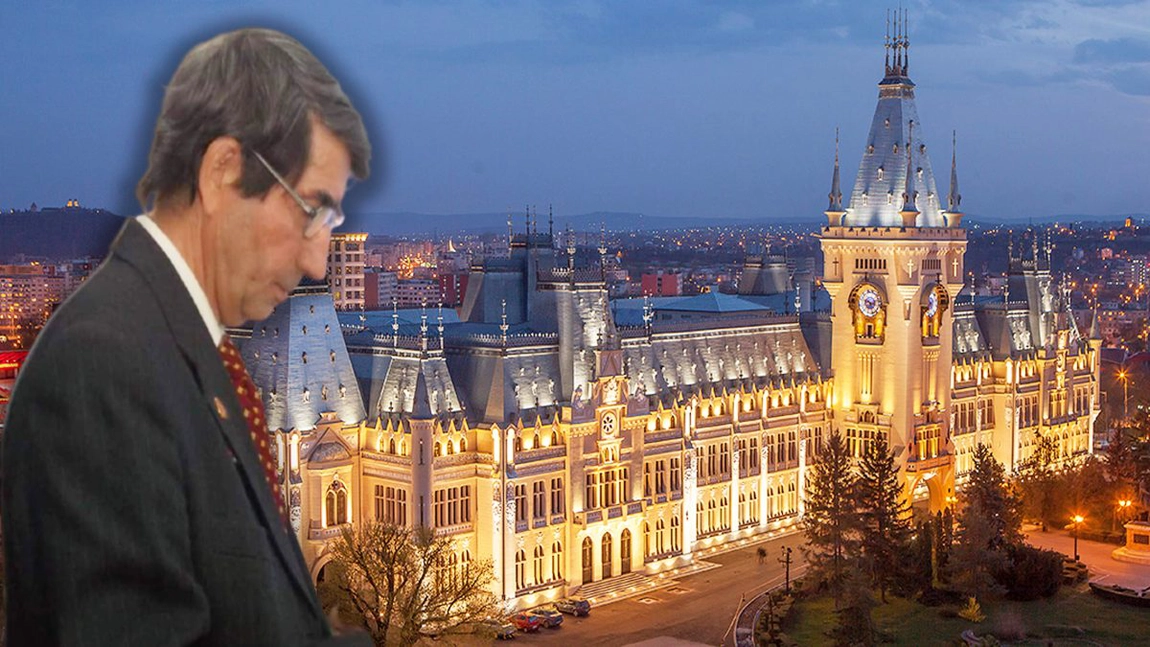 A murit fostul director al Palatului Culturii din Iaşi! Este vorba de istoricul, cercetătorul şi arheologul Vasile Chirica - Exclusiv