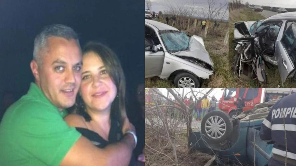 Un tânăr de 26 de ani a distrus o familie după o depășire eșuată la Iași. Ca o torpilă a intrat într-o mașină în care se aflau doi tineri alături de copilul lor de 6 ani! Părinții au murit, iar copilul este în comă la spital