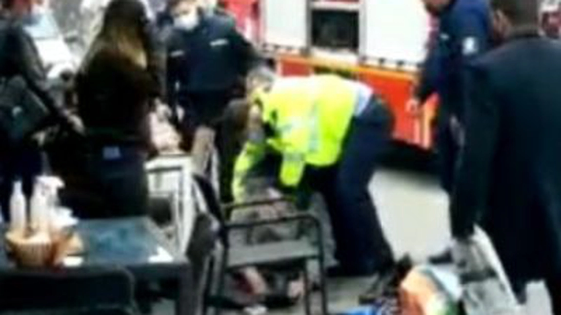 Medic legist, despre bărbatul mort după ce a fost imobilizat de polițiști: ”Moartea a fost violentă, bărbatul a murit asfixiat”