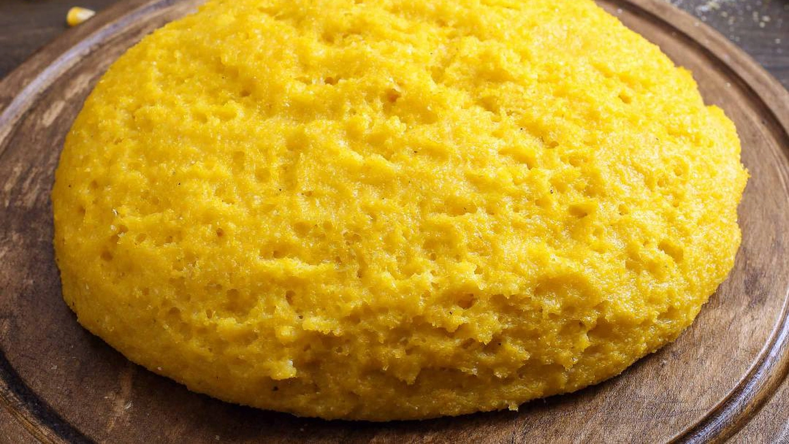 Câte calorii are mămăliga: De ce să o consumi în loc de pâine